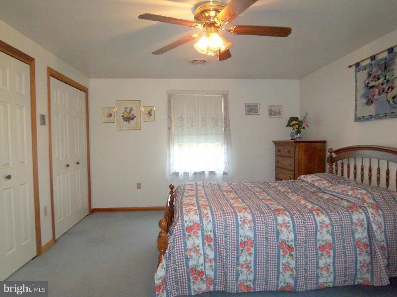 4149 Highland Ridge Road Berkeley Springs, WV 25411 - Photo 19 of 26 Bedroom (Master)