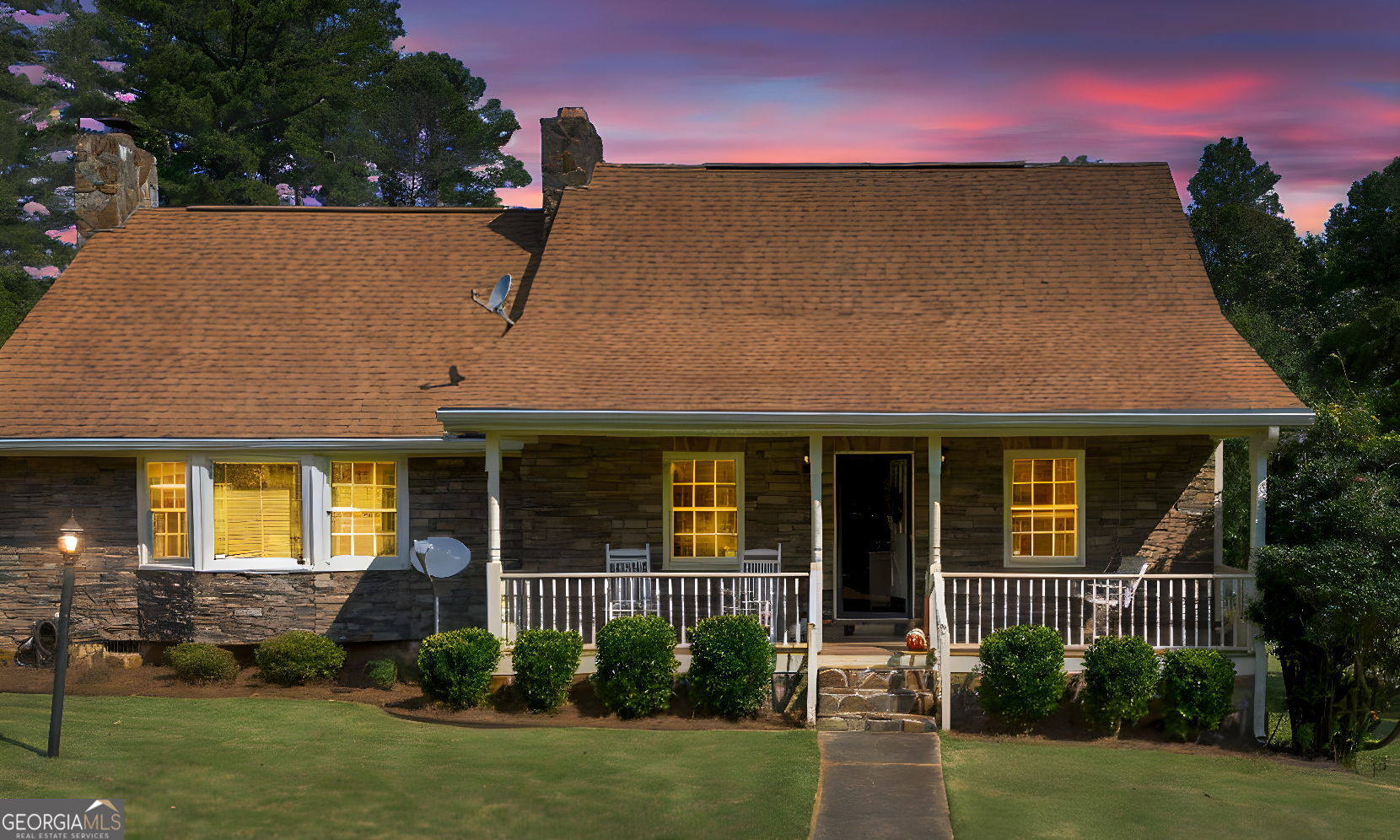 1687 Northeast Hickory Level Road Villa Rica, GA 30180 - Photo 18 of 18