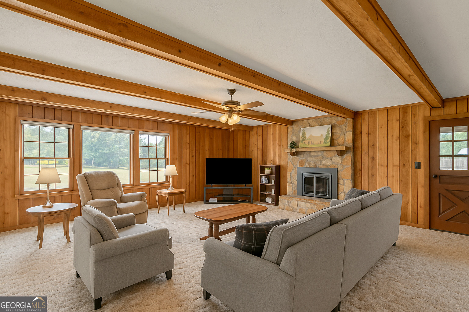 1687 Northeast Hickory Level Road Villa Rica, GA 30180 - Photo 3 of 18