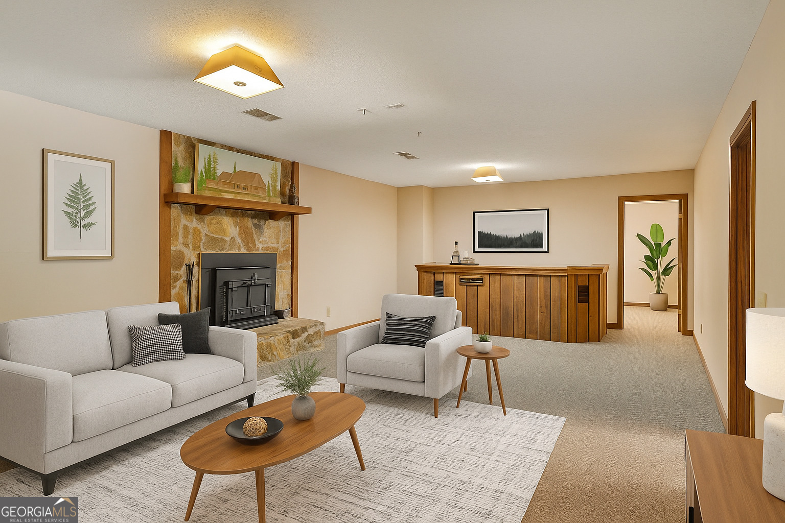 1687 Northeast Hickory Level Road Villa Rica, GA 30180 - Photo 8 of 18