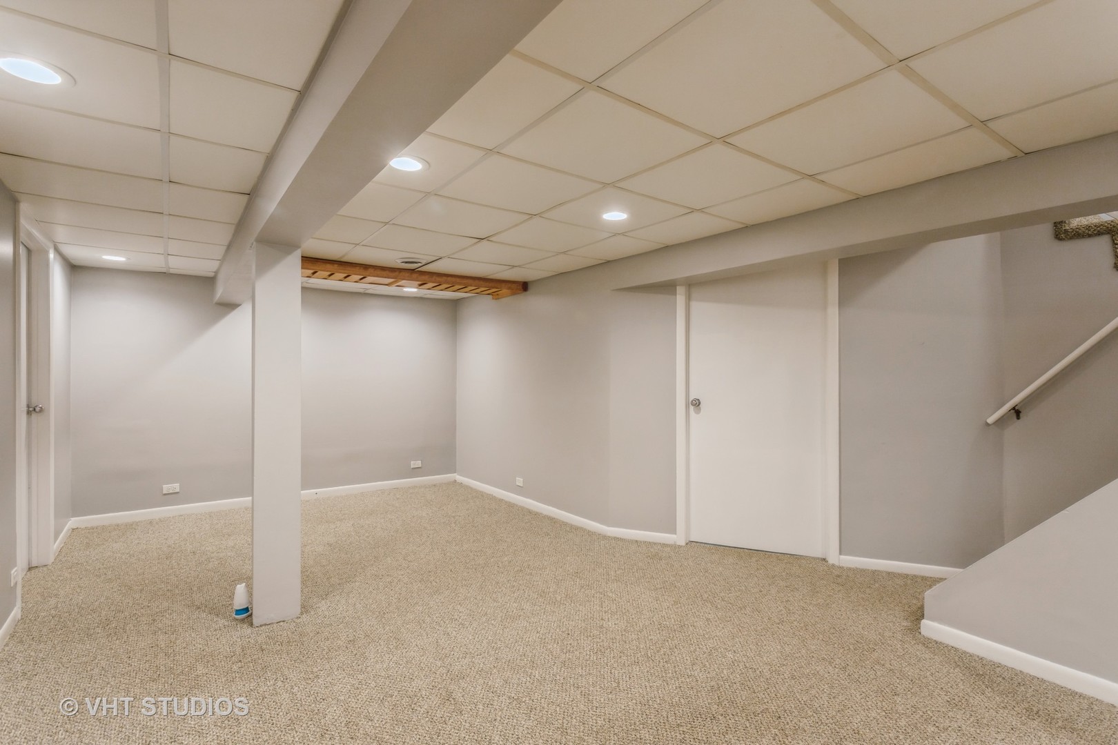 167 Roberts Road Bolingbrook, IL 60440 - Photo 16 of 17 a view of empty room