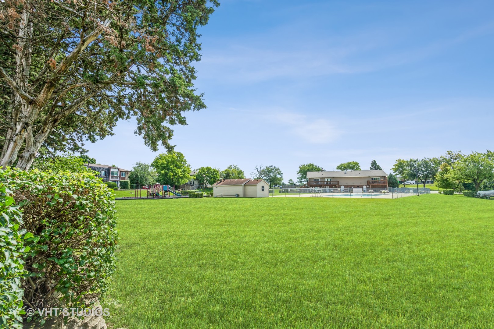 167 Roberts Road Bolingbrook, IL 60440 - Photo 17 of 17 a view of a lush green space