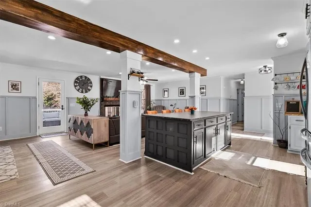 $400,000 | 2107 Hunters Ridge Drive, Pleasant Garden, NC 27313