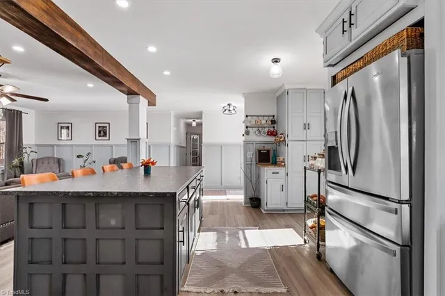 $400,000 | 2107 Hunters Ridge Drive, Pleasant Garden, NC 27313