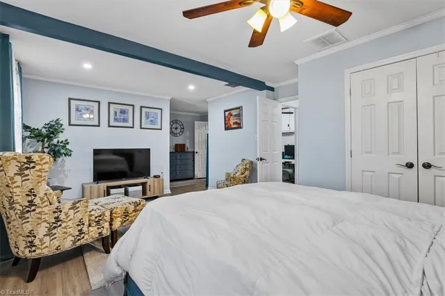 $415,000 | 2107 Hunters Ridge Drive, Pleasant Garden, NC 27313