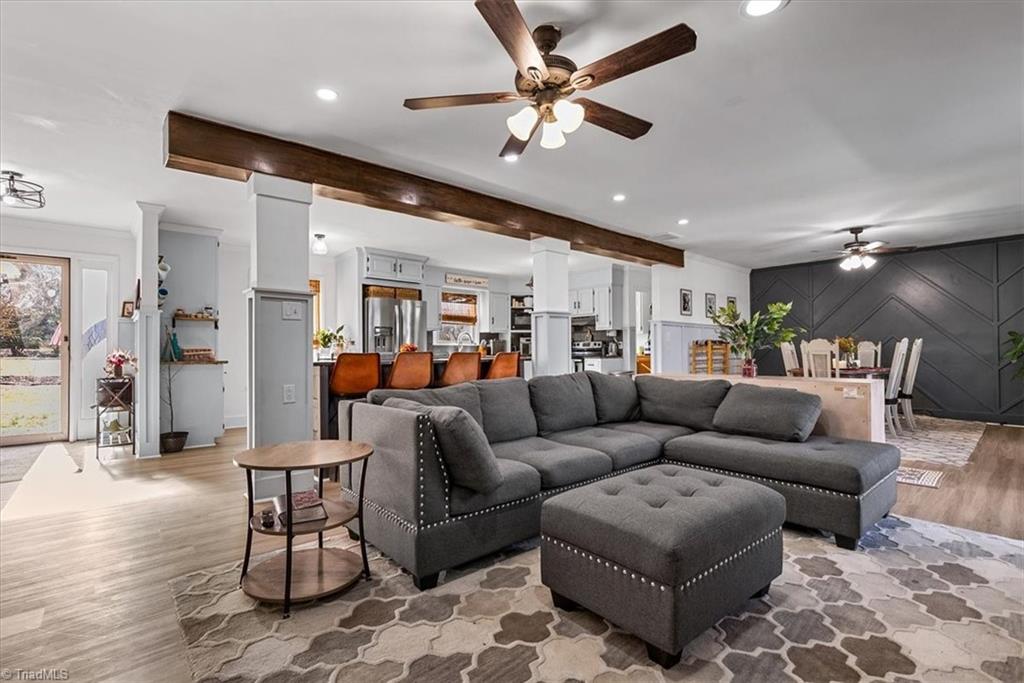 2107 Hunters Ridge Drive Pleasant Garden, NC 27313 - Photo 2 of 28