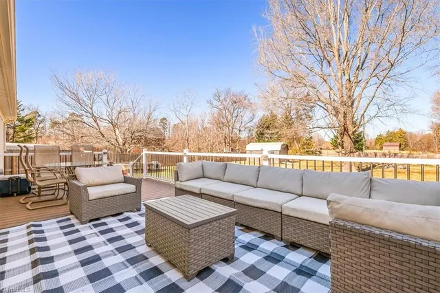 $400,000 | 2107 Hunters Ridge Drive, Pleasant Garden, NC 27313