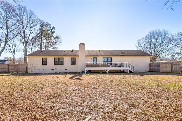 $400,000 | 2107 Hunters Ridge Drive, Pleasant Garden, NC 27313
