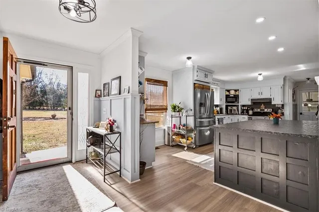 $415,000 | 2107 Hunters Ridge Drive, Pleasant Garden, NC 27313