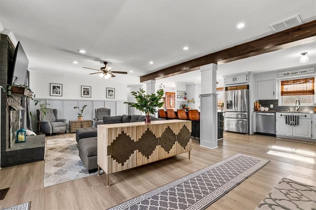 2107 Hunters Ridge Drive Pleasant Garden, NC 27313 - Photo 6 of 28