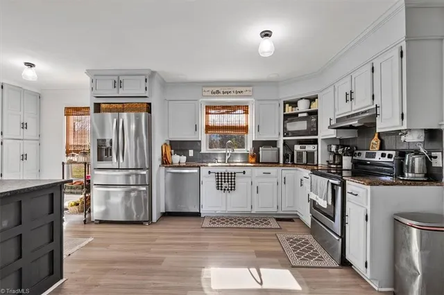 $415,000 | 2107 Hunters Ridge Drive, Pleasant Garden, NC 27313