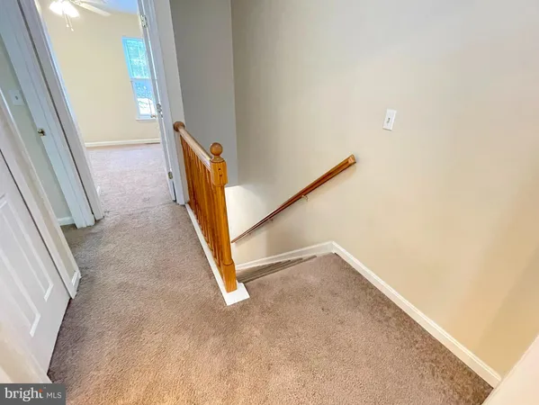 a view of an entryway