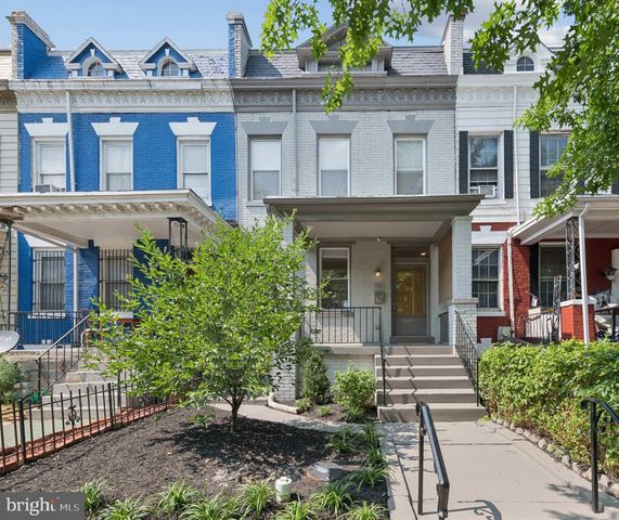 $825,000 | 643 Keefer Place Northwest, Washington, DC 20010
