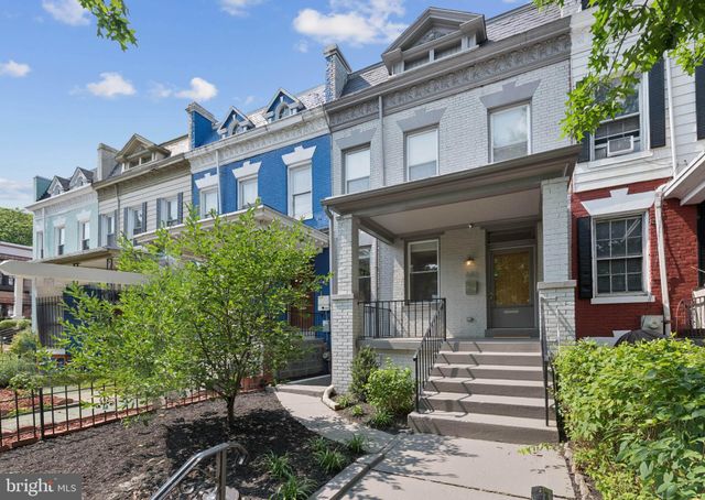 $825,000 | 643 Keefer Place Northwest, Washington, DC 20010