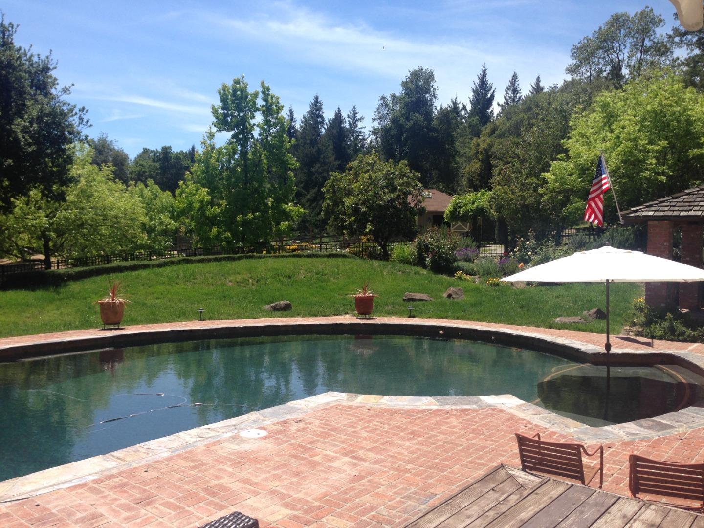 25255 Apple Hill Road Los Gatos, CA 95033 - Photo 26 of 47 a lake view with a lake view