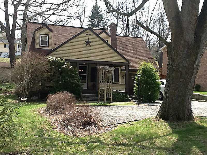 273 Spring Run Road Crescent, PA 15046 - Photo 1 of 23 Exterior Front.
