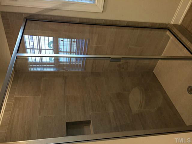 7517 Channery Way, Unit LT34 Raleigh, NC 27616 - Photo 9 of 25 a close view of shower