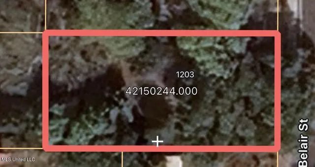 $20,000 | 1203 Belair Street, Pascagoula, MS 39567