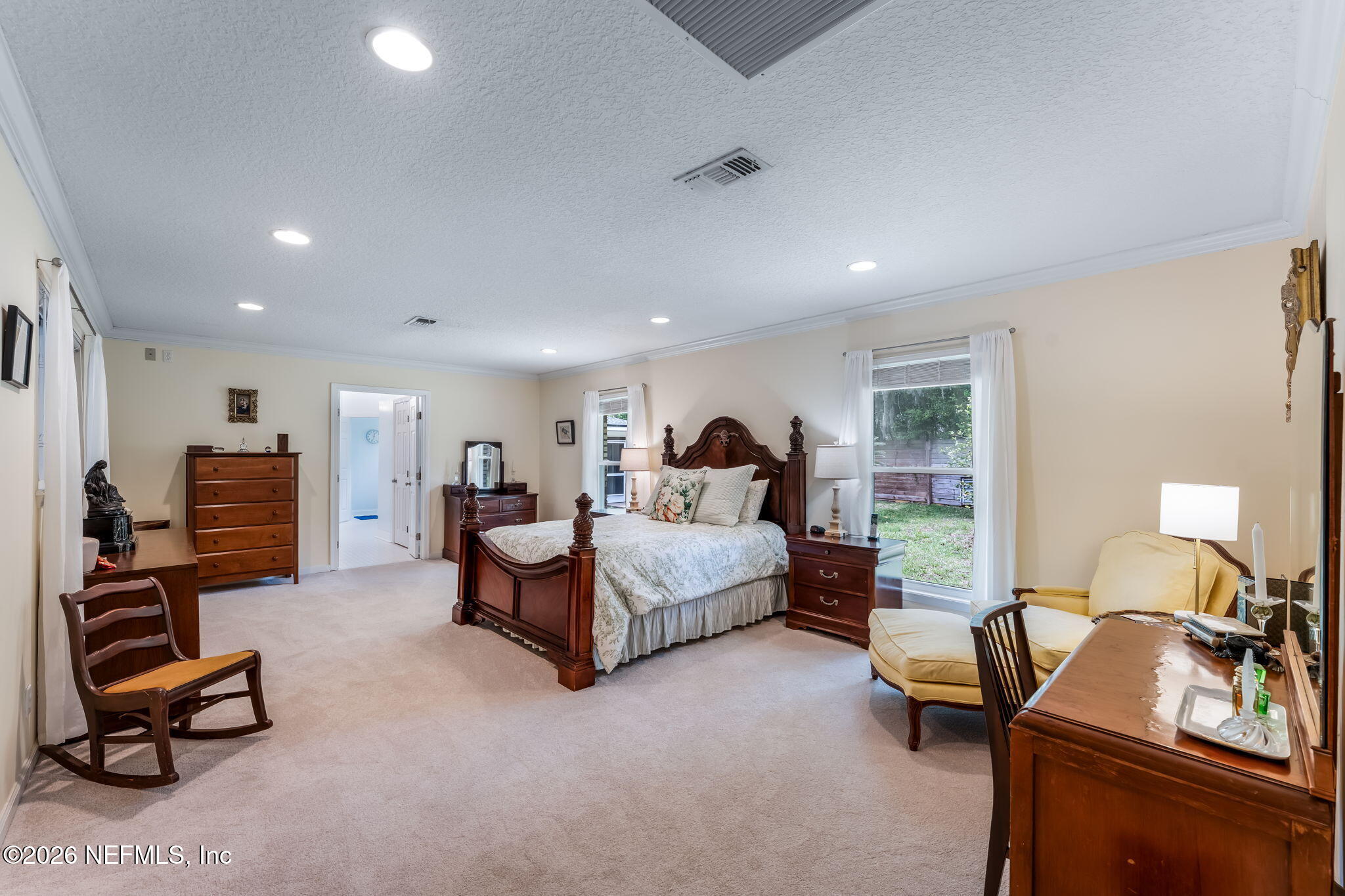 1414 Big Tree Road Neptune Beach, FL 32266 - Photo 25 of 75 Primary Bedroom