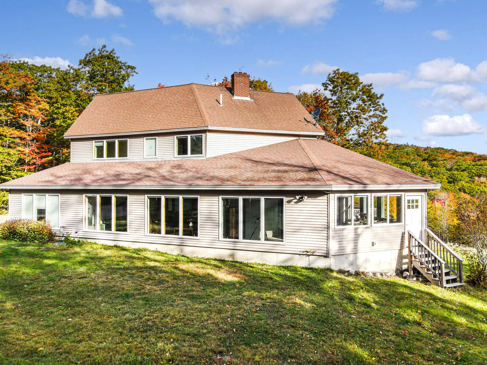 16 Ridge Road Holden, ME 04429 - Photo 3 of 128 17_DJI_0026_copy_DxO_mls
