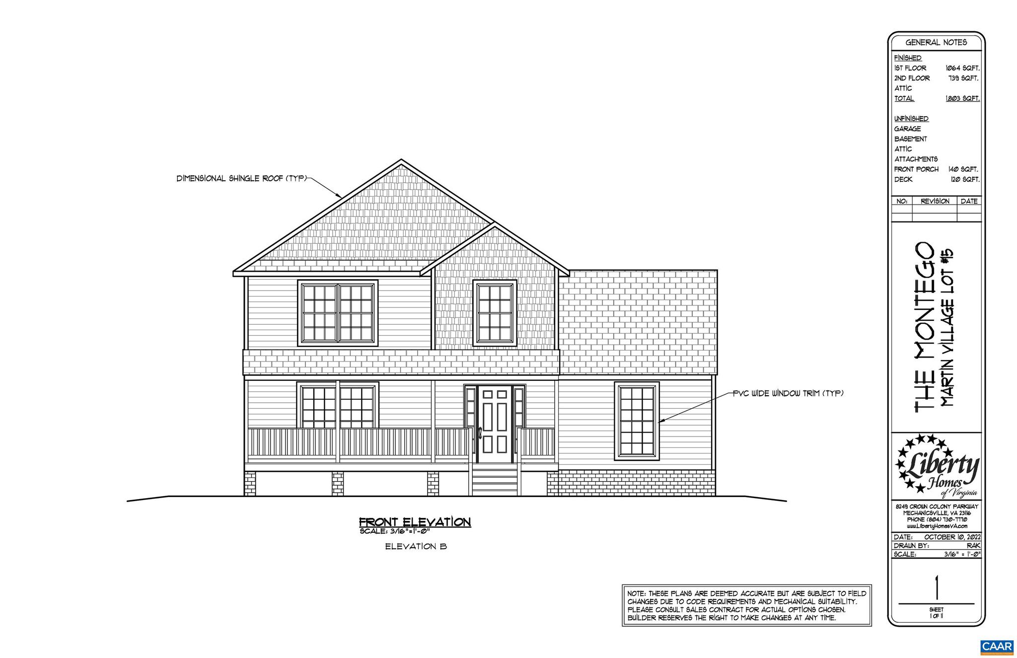 150 Martin Village Road, Unit MV 15 Louisa, VA 23093 - Photo 40 of 43