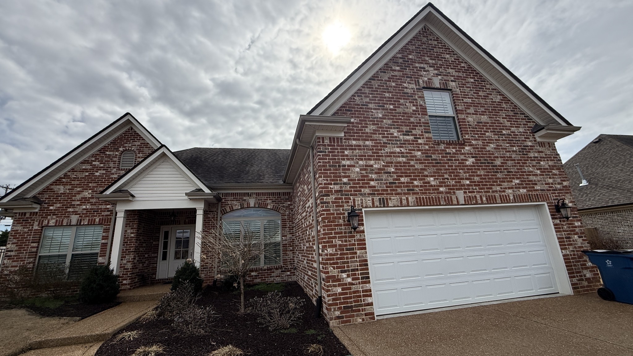 1103 Millstone Creek Road Lascassas, TN 37085 - Photo 1 of 1 a front view of a house with a yard