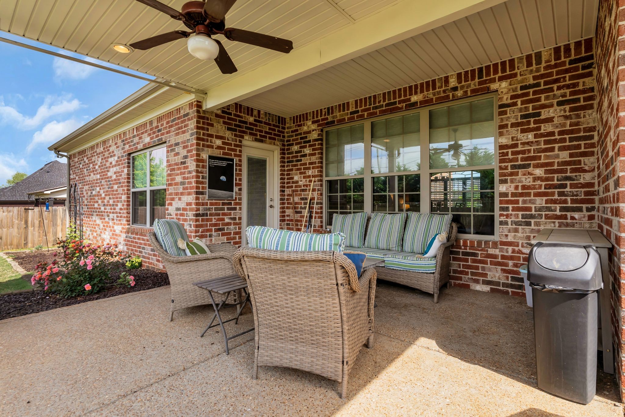 1103 Millstone Creek Road Lascassas, TN 37085 - Photo 26 of 38 a living room with furniture and a window
