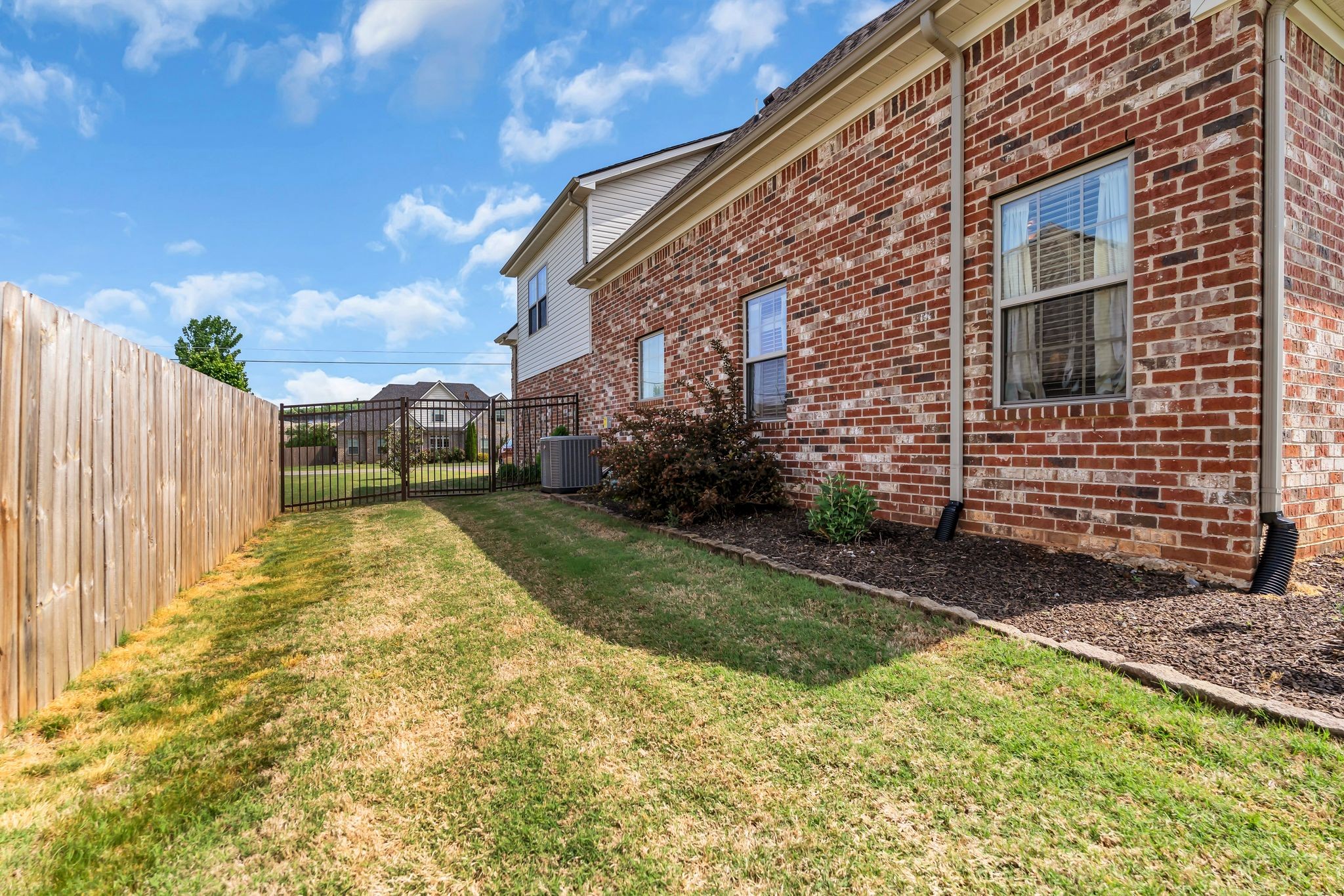 1103 Millstone Creek Road Lascassas, TN 37085 - Photo 32 of 38 a view of backyard of house with green space