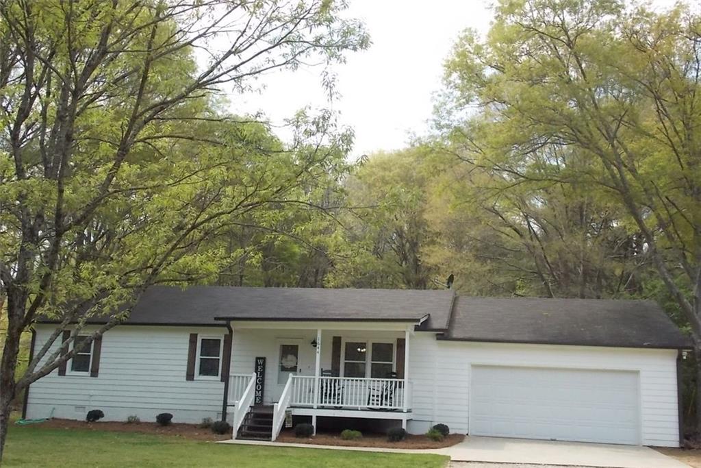 1644 Greendale Road Covington, GA 30014 - Photo 1 of 1 Over 1 acre of peaceful paradise! This ranch style farmhouse has been meticulously maintained and renovated to perfection! Move in and start enjoying.