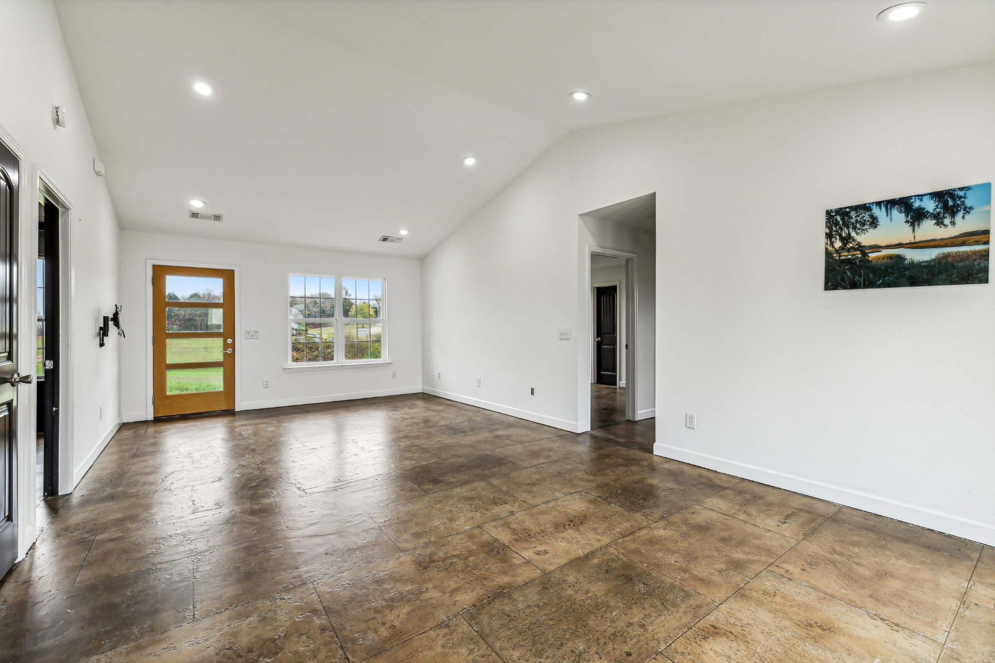 3772 Beasleys Bend Road Lebanon, TN 37087 - Photo 8 of 25 an empty room with windows and natural view