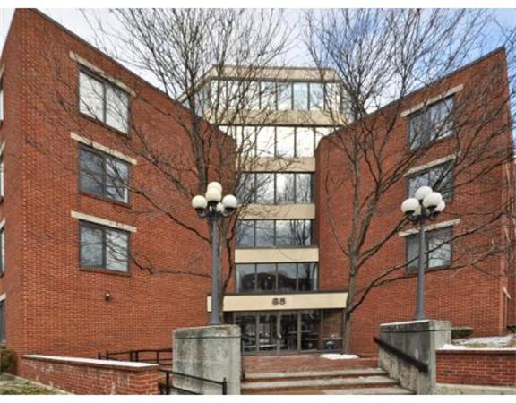85 Brainerd Road, Unit 313 Boston, MA 02134 - Photo 1 of 5 a front view of a building