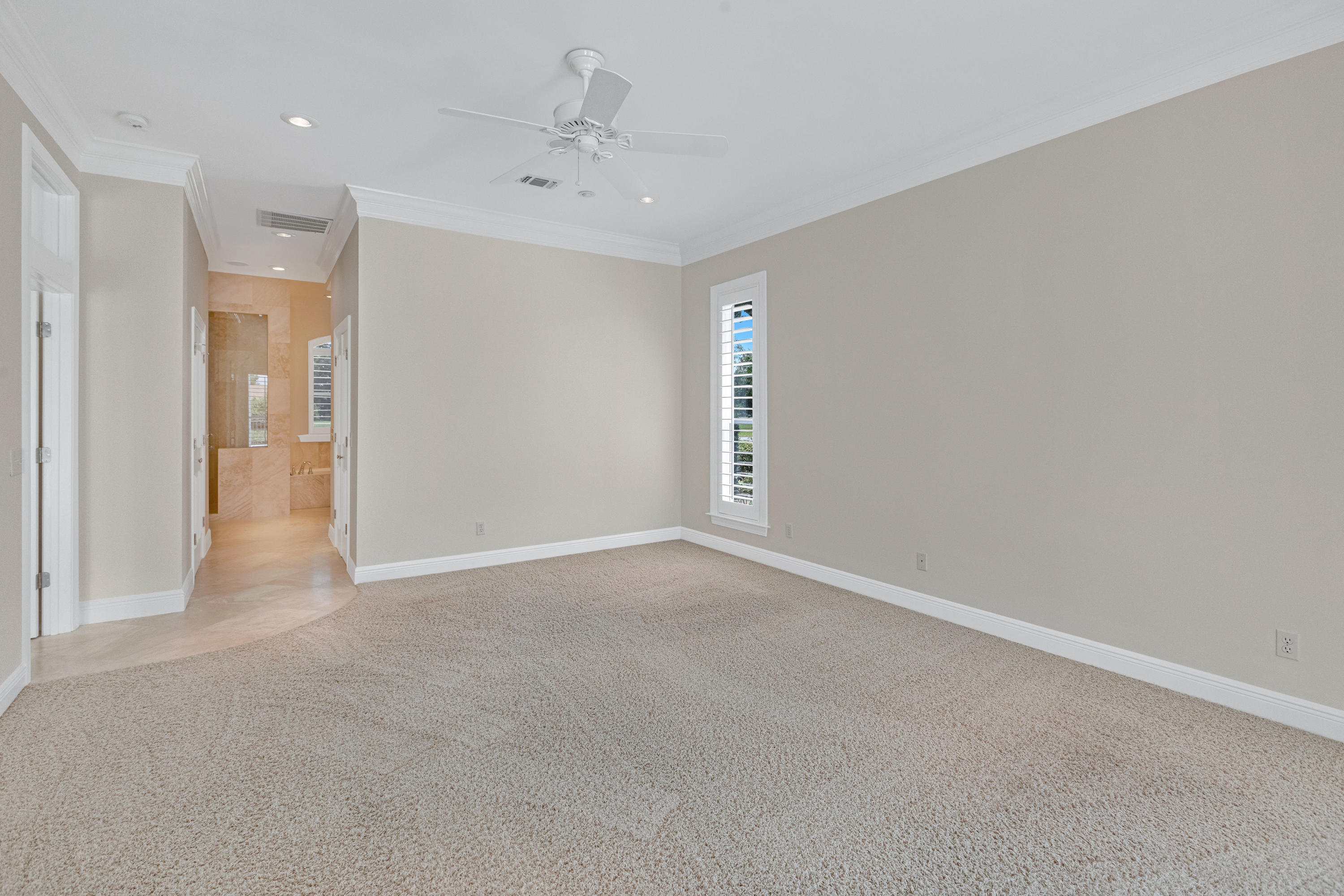 3606 Dragon's Ridge Road Panama City Beach, FL 32408 - Photo 22 of 49 a view of an empty room