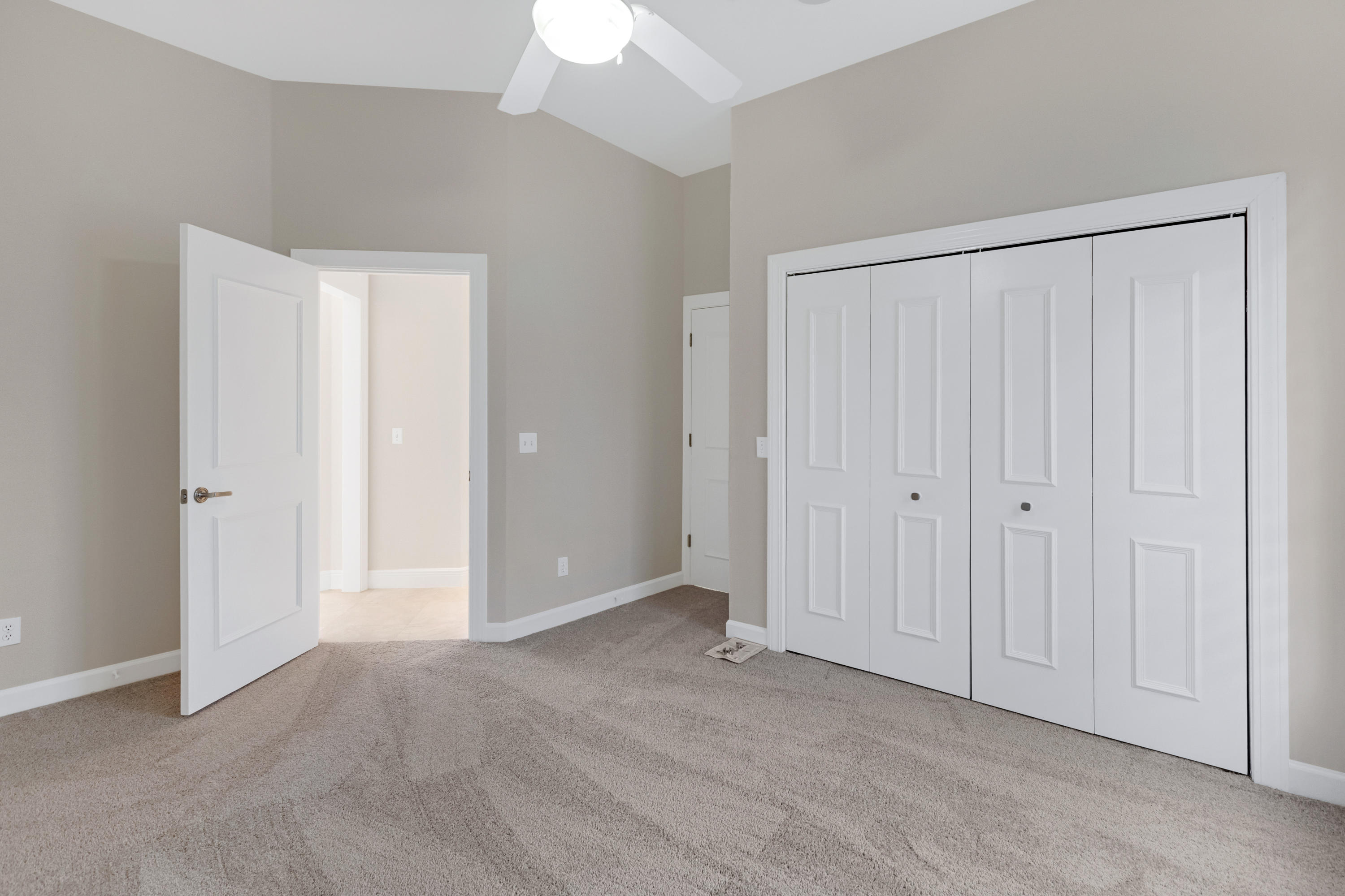 3606 Dragon's Ridge Road Panama City Beach, FL 32408 - Photo 31 of 49 a view of an empty room with closet area