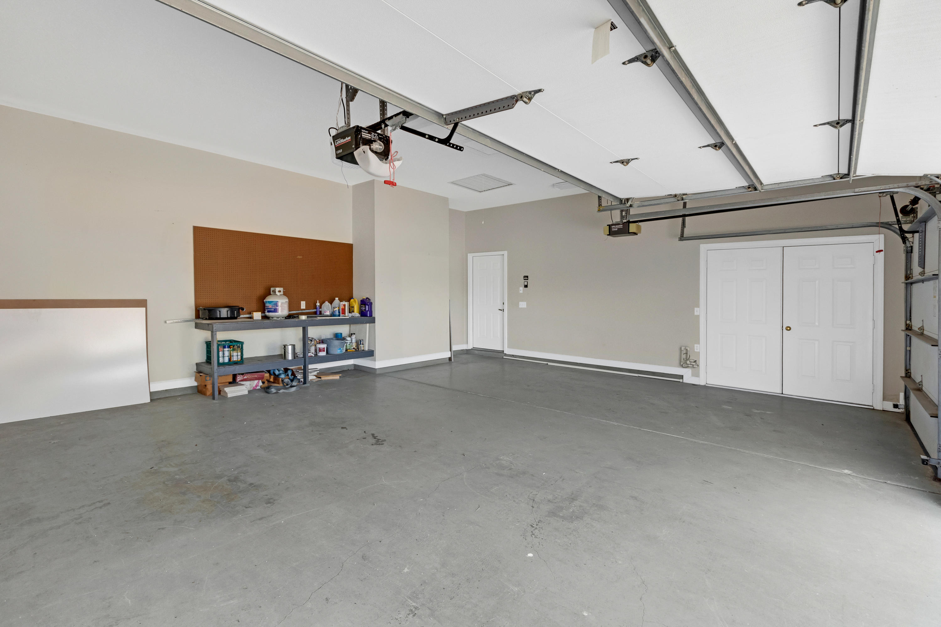 3606 Dragon's Ridge Road Panama City Beach, FL 32408 - Photo 49 of 49 a view of a big room with air conditioner duct and materials on floor