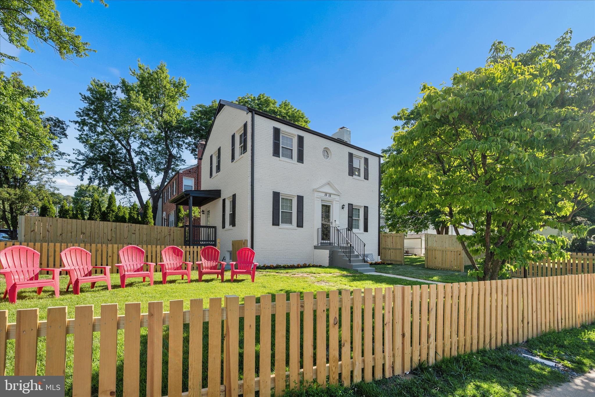 1515 Dennis Avenue Silver Spring, MD 20902 - Photo 63 of 65 Exterior Front