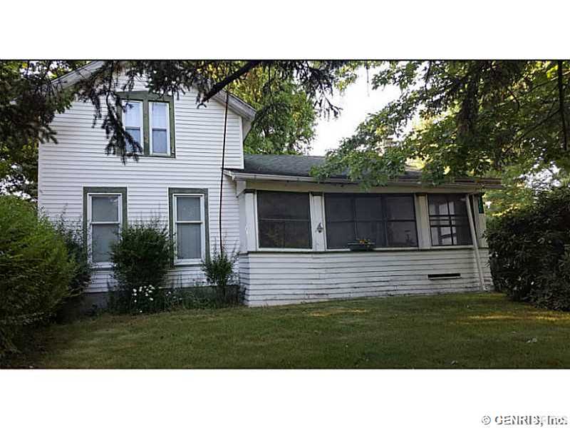 8711 Lake Road Somerset, NY 14012 - Photo 1 of 1 Exterior Front.
