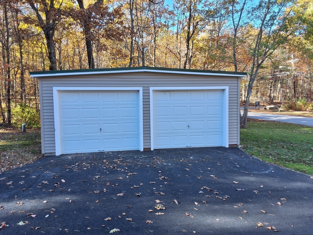 103 Barre Road Oakham, MA 01068 - Photo 9 of 26 a view of a backyard