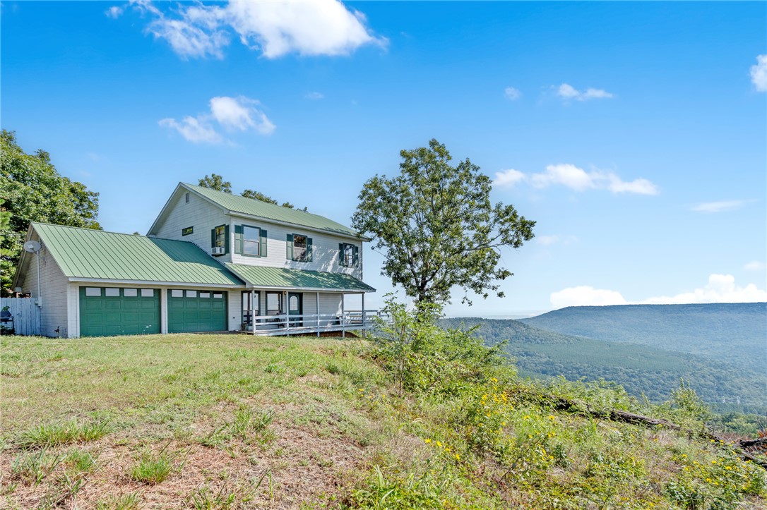 0 Spring Mountain Delaware, AR 72835 - Photo 10 of 33 Cabin