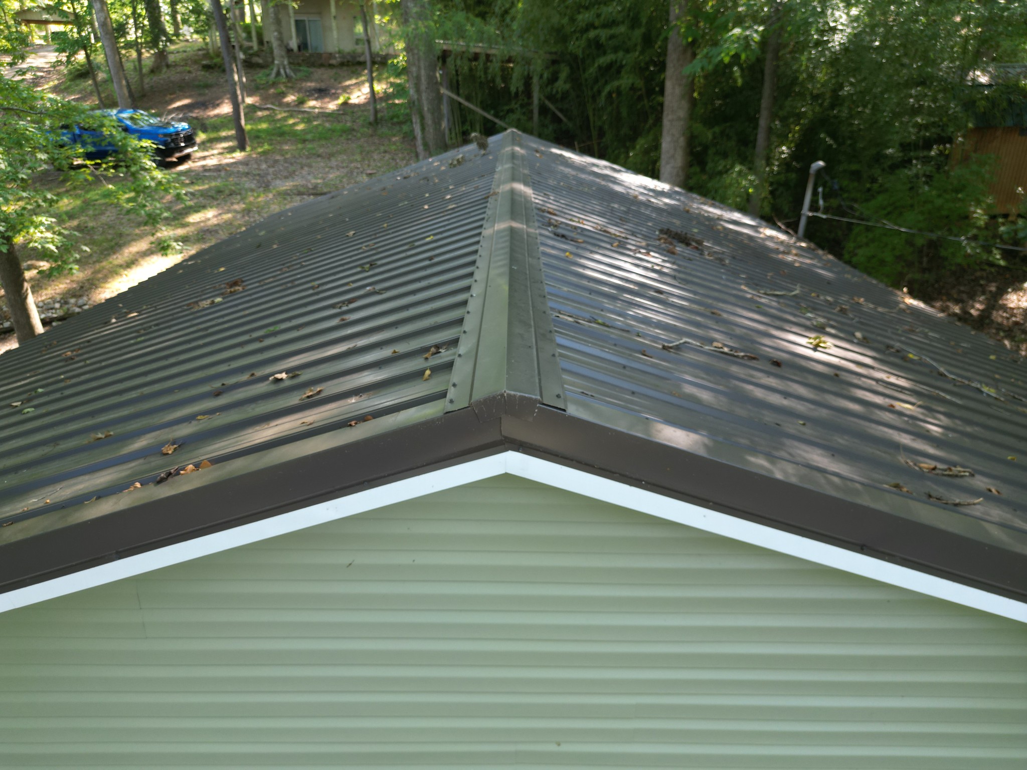 159 Hanklochte Drive Decaturville, TN 38329 - Photo 11 of 39 a view of a tennis court