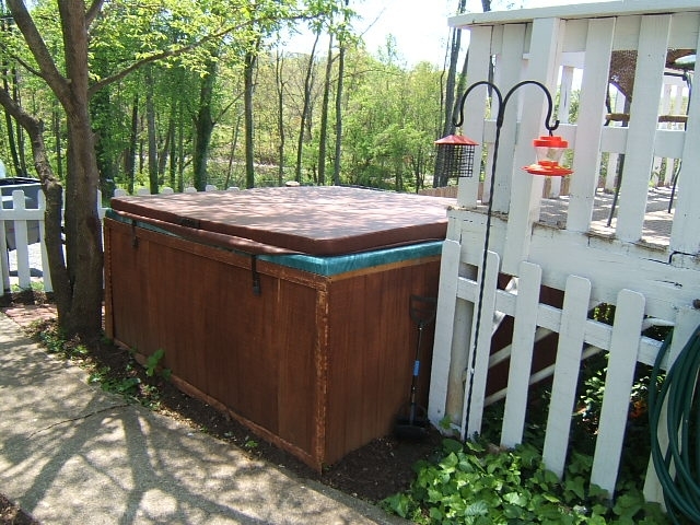 1383 Craig Robertson Road Southeast Roanoke, VA 24014 - Photo 34 of 40 6 Person Hot Tub