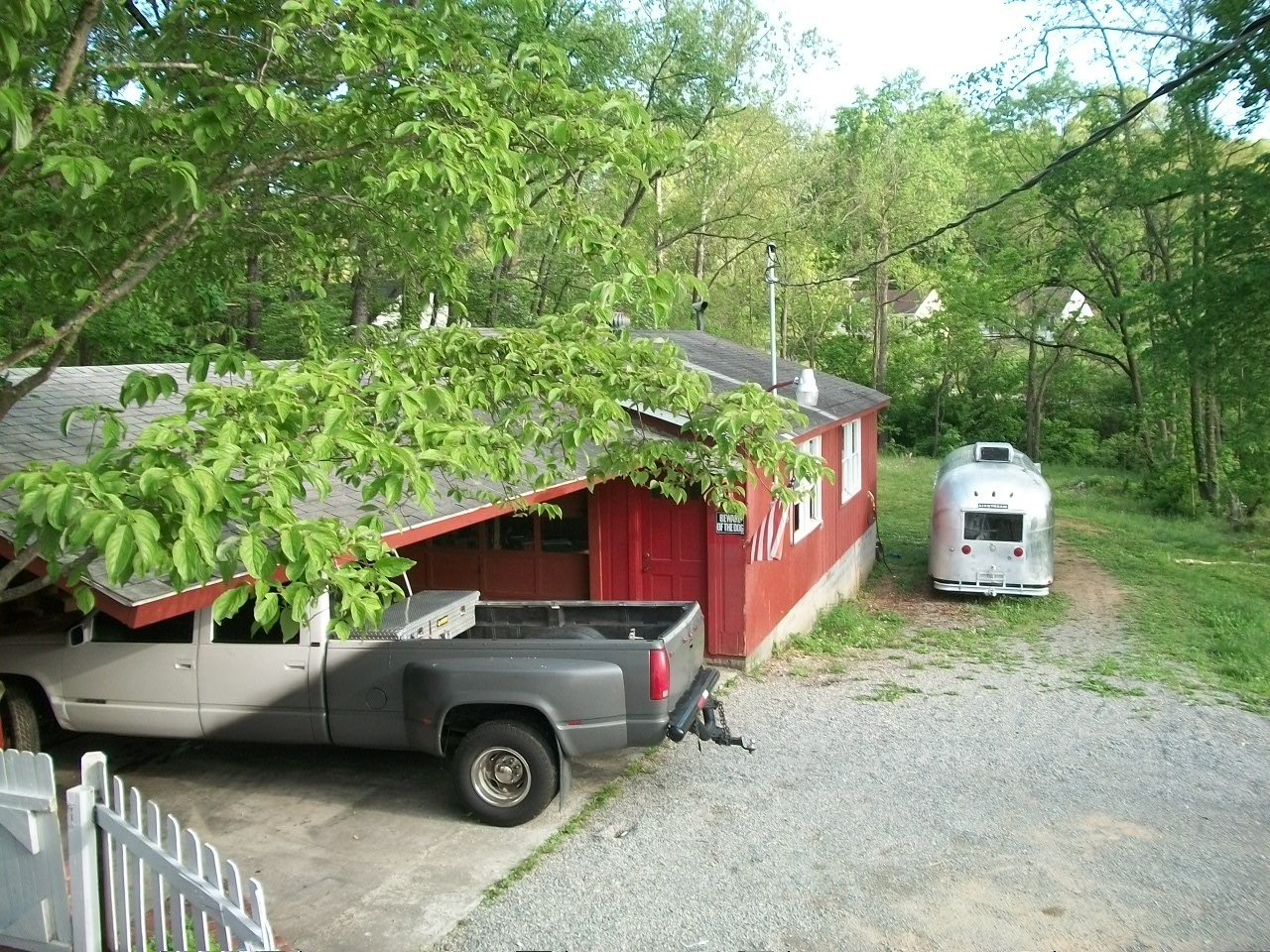 1383 Craig Robertson Road Southeast Roanoke, VA 24014 - Photo 39 of 40 garage2