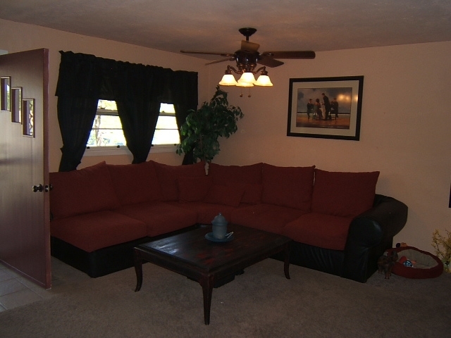 1383 Craig Robertson Road Southeast Roanoke, VA 24014 - Photo 9 of 40 Living room