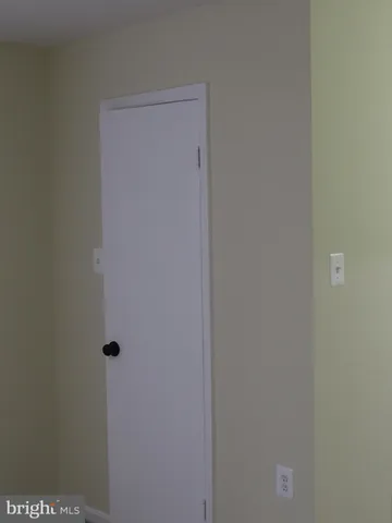 a view of a balcony with an outdoor space