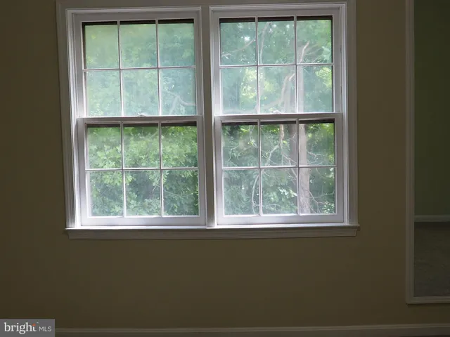 a view of a small space