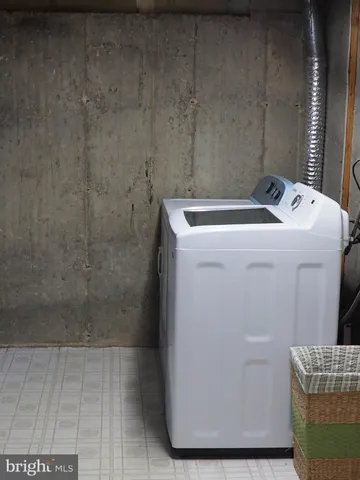 a view of water heater room