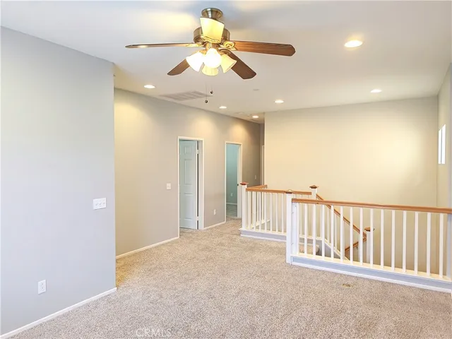 en view interior of a house