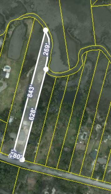 224 Wappoo Road Charleston, SC 29407 - Photo 36 of 45 plat