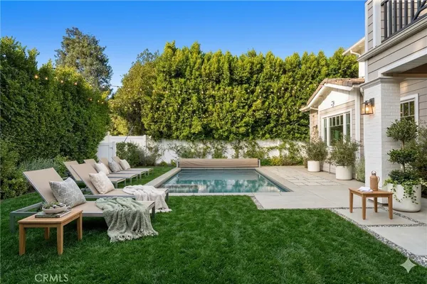 a view of outdoor space yard and patio