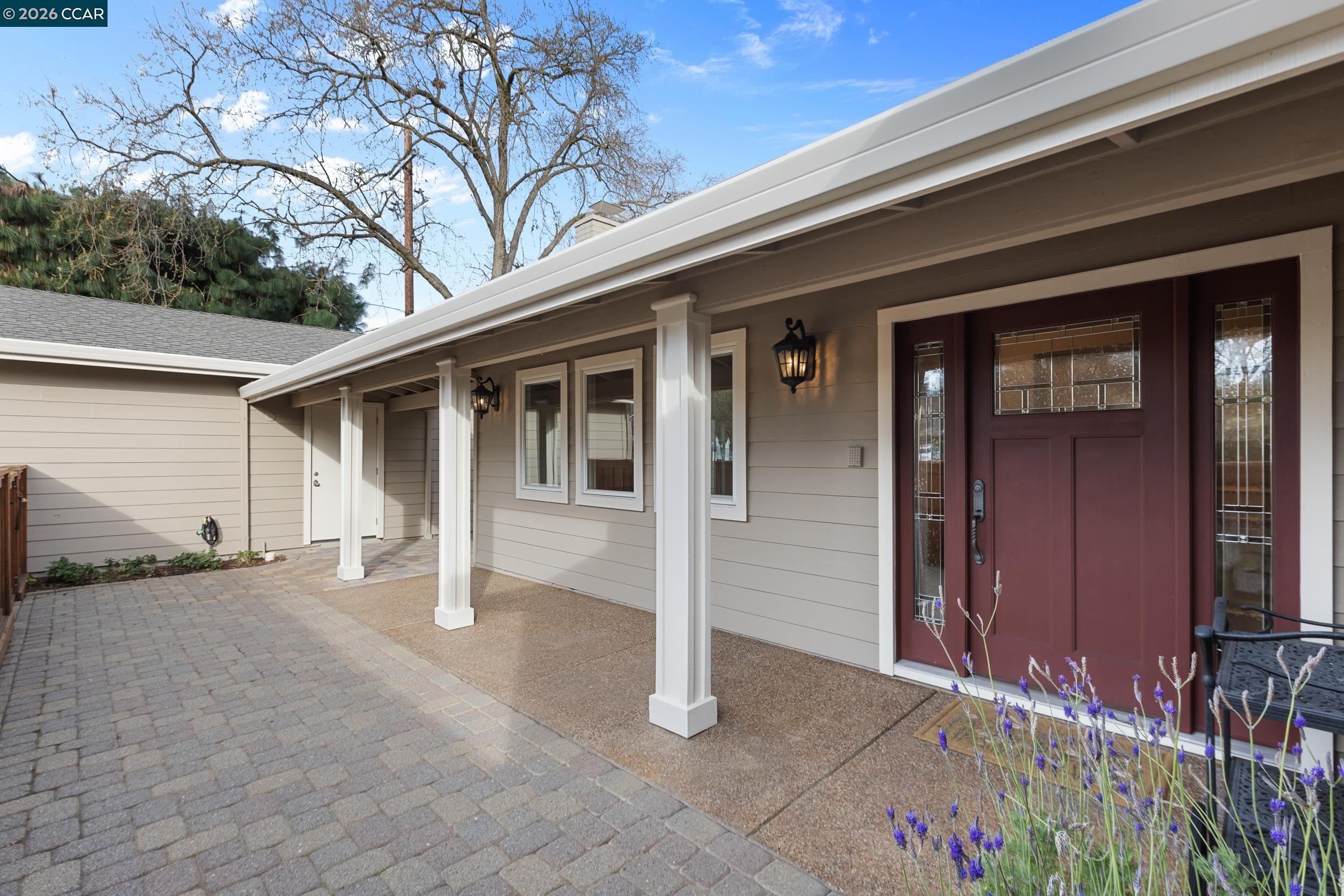 484 Diablo Road Danville, CA 94526 - Photo 2 of 39 a house with trees in the background