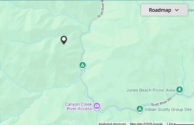 a picture of a door and an empty room